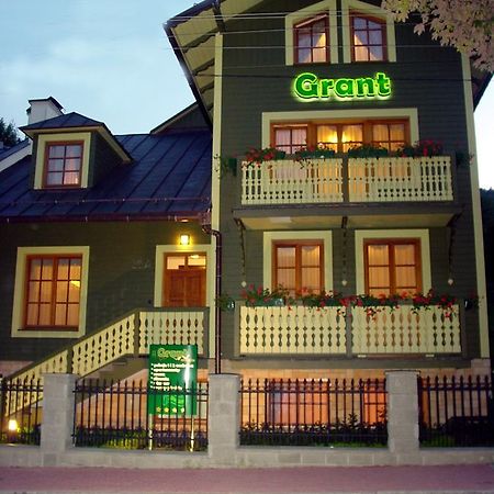 Hotel Grant 크리니차 즈드로이 외부 사진