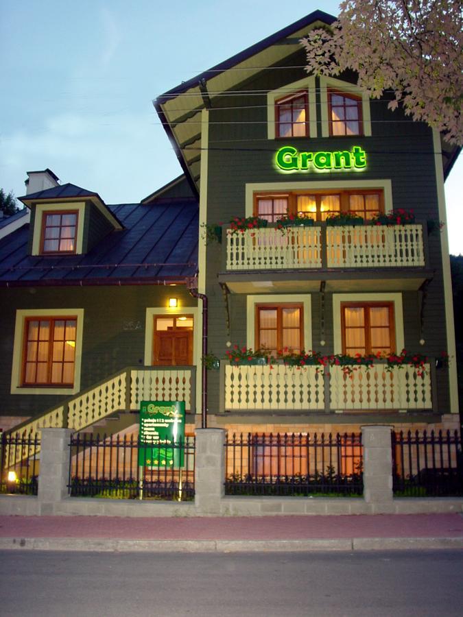 Hotel Grant 크리니차 즈드로이 외부 사진
