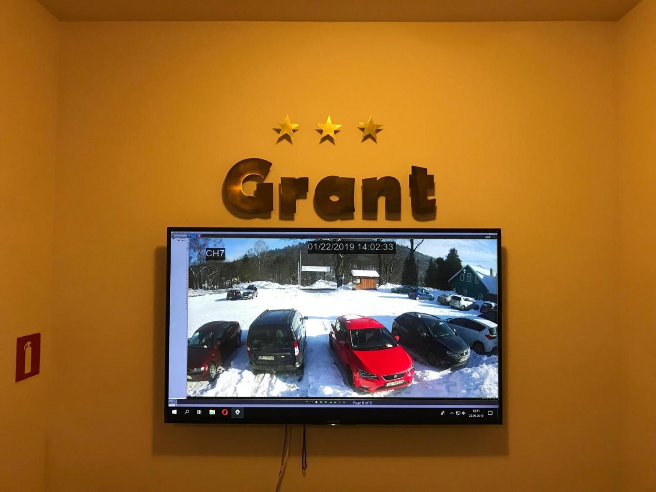 Hotel Grant 크리니차 즈드로이 외부 사진